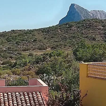 Stefy Porto Taverna Cala Ghjlgolu Monte Petrosu