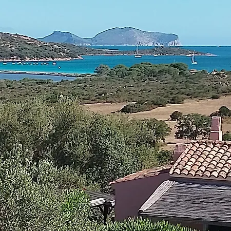 Stefy Porto Taverna Cala Ghjlgolu Villa Monte Petrosu