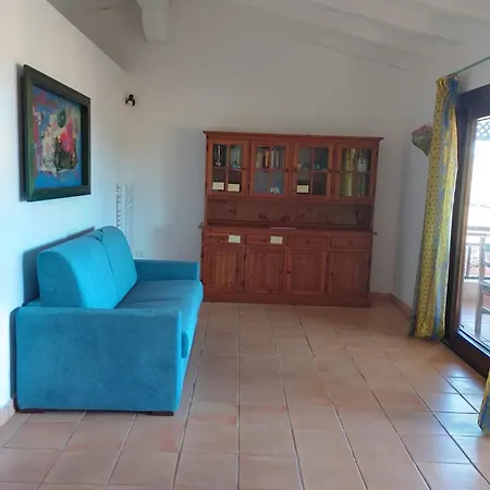 Villa Stefy Porto Taverna Cala Ghjlgolu