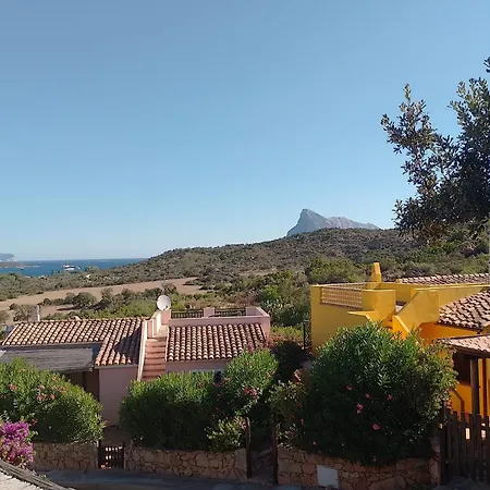 Stefy Porto Taverna Cala Ghjlgolu Monte Petrosu