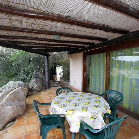 Stefy Porto Taverna Cala Ghjlgolu Villa