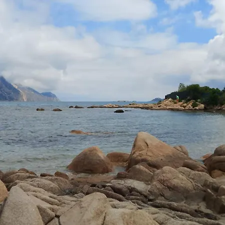 Βίλα Stefy Porto Taverna Cala Ghjlgolu *