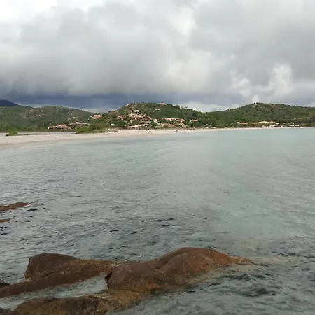 Stefy Porto Taverna Cala Ghjlgolu Monte Petrosu