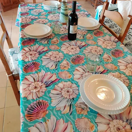 Stefy Porto Taverna Cala Ghjlgolu Villa