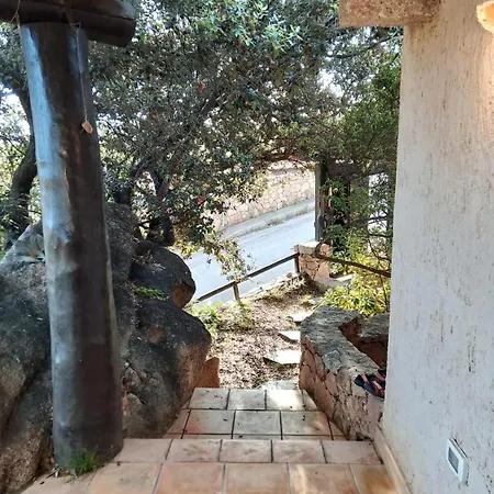 Βίλα Stefy Porto Taverna Cala Ghjlgolu *