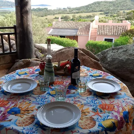 Stefy Porto Taverna Cala Ghjlgolu Monte Petrosu