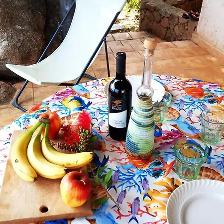 Stefy Porto Taverna Cala Ghjlgolu Villa